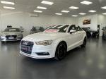 2016 AUDI A3 4D SEDAN 2.0 TFSI 8V MY17