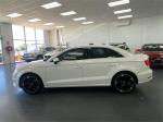 2016 AUDI A3 4D SEDAN 2.0 TFSI 8V MY17
