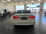 2016 AUDI A3 4D SEDAN 2.0 TFSI 8V MY17