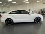 2016 AUDI A3 4D SEDAN 2.0 TFSI 8V MY17