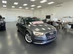 2013 AUDI A3 5D HATCHBACK S/BACK 1.4 TFSI ATTRACTION COD 8V