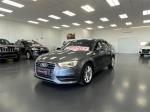 2013 AUDI A3 5D HATCHBACK S/BACK 1.4 TFSI ATTRACTION COD 8V