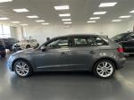 2013 AUDI A3 5D HATCHBACK S/BACK 1.4 TFSI ATTRACTION COD 8V