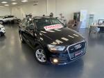2012 AUDI Q3 4D WAGON 2.0 TFSI QUATTRO (125kW) 8U