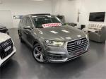 2016 AUDI Q7 4D WAGON 3.0 TDI QUATTRO 4M