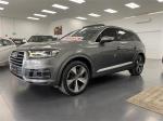 2016 AUDI Q7 4D WAGON 3.0 TDI QUATTRO 4M