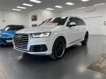 2015 AUDI Q7 4D WAGON 3.0 TDI QUATTRO 4M