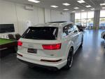 2015 AUDI Q7 4D WAGON 3.0 TDI QUATTRO 4M