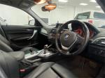 2015 BMW 1 5D HATCHBACK 16i F20 MY15