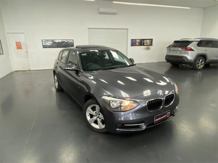 2015 BMW 116i hatch 1 series