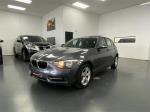 2015 BMW 116i hatch 1 series