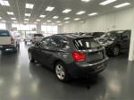 2015 BMW 116i hatch 1 series