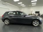 2015 BMW 116i hatch 1 series