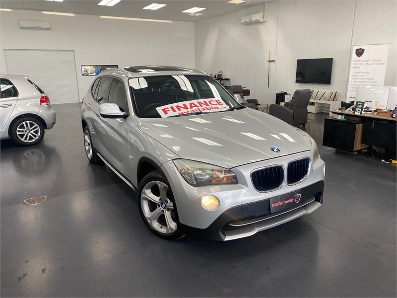 >2010 BMW X1 4D WAGON sDRIVE 20d E84