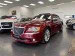 2012 CHRYSLER 300 4D SEDAN LIMITED MY12