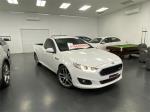2015 FORD FALCON UTILITY XR6 FG X
