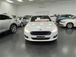 2015 FORD FALCON UTILITY XR6 FG X