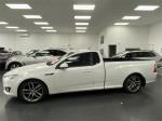2015 FORD FALCON UTILITY XR6 FG X