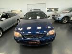 2005 FORD FALCON 4D WAGON XT (LPG) BA MKII