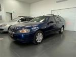 2005 FORD FALCON 4D WAGON XT (LPG) BA MKII