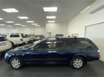 2005 FORD FALCON 4D WAGON XT (LPG) BA MKII