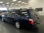 2005 FORD FALCON 4D WAGON XT (LPG) BA MKII