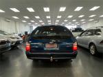 2005 FORD FALCON 4D WAGON XT (LPG) BA MKII