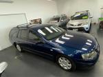 2005 FORD FALCON 4D WAGON XT (LPG) BA MKII