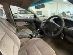 2005 FORD FALCON 4D WAGON XT (LPG) BA MKII