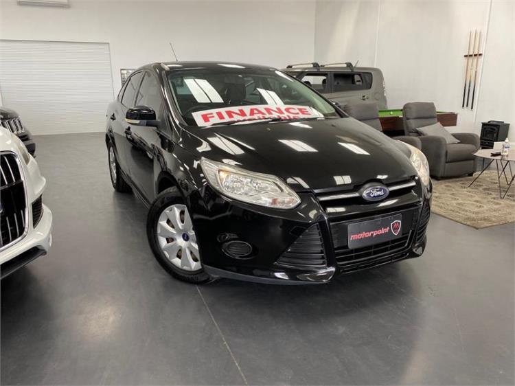 2014 FORD FOCUS 4D SEDAN AMBIENTE LW MK2 UPGRADE