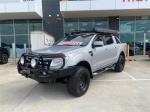 2013 FORD RANGER DUAL CAB UTILITY XLT 3.2 (4x4) PX