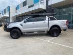 2013 FORD RANGER DUAL CAB UTILITY XLT 3.2 (4x4) PX