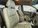 2007 FORD TERRITORY 4D WAGON GHIA (4x4) SY