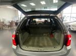 2007 FORD TERRITORY 4D WAGON GHIA (4x4) SY
