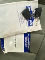 2007 FORD TERRITORY 4D WAGON GHIA (4x4) SY