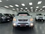 2007 FORD TERRITORY 4D WAGON GHIA (4x4) SY
