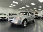 2007 FORD TERRITORY 4D WAGON GHIA (4x4) SY
