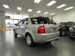 2007 FORD TERRITORY 4D WAGON GHIA (4x4) SY