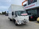 2022 HINO 300 TRUCK 616