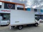 2022 HINO 300 TRUCK 616