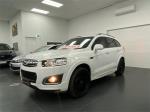 2014 HOLDEN CAPTIVA 4D WAGON 7 LTZ (AWD) CG MY14