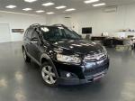 2011 HOLDEN CAPTIVA 4D WAGON 7 CX (4x4) CG SERIES II