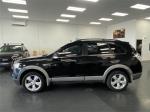2011 HOLDEN CAPTIVA 4D WAGON 7 CX (4x4) CG SERIES II