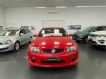 2010 HOLDEN COMMODORE 4D SEDAN SV6 VE MY10