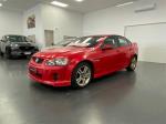 2010 HOLDEN COMMODORE 4D SEDAN SV6 VE MY10