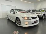 2007 HOLDEN COMMODORE UTILITY SV6 VE