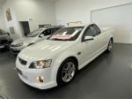 2007 HOLDEN COMMODORE UTILITY SV6 VE