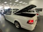 2007 HOLDEN COMMODORE UTILITY SV6 VE