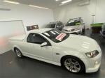 2007 HOLDEN COMMODORE UTILITY SV6 VE