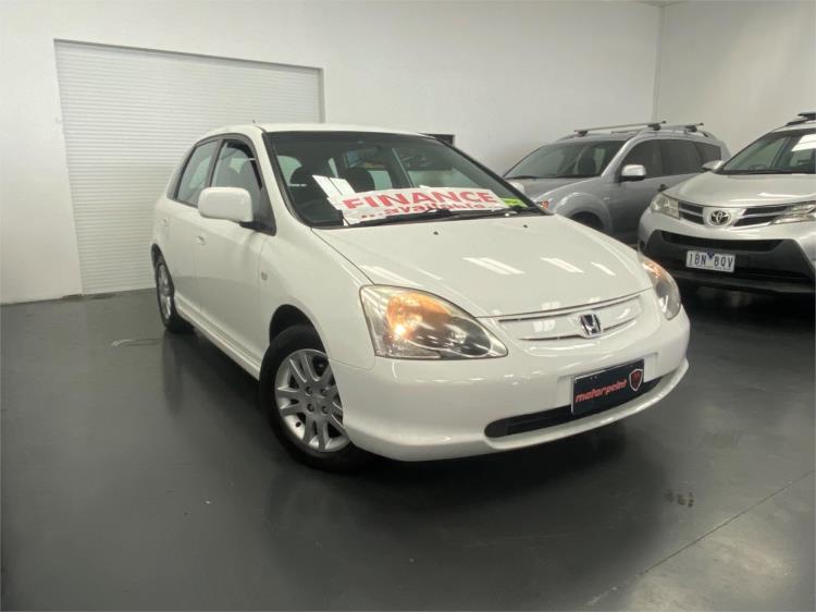2004 HONDA CIVIC 5D HATCHBACK Vi 7TH GEN